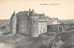 76-DIEPPE-N°511-E/0015 - Dieppe