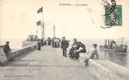 76-DIEPPE-N°511-E/0003 - Dieppe