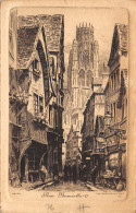 76-ROUEN-N°512-B/0125 - Rouen