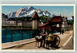 13226741 - Luzern Lucerne - Andere & Zonder Classificatie