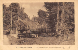 76-VEULES LES ROSES-N°512-A/0261 - Veules Les Roses