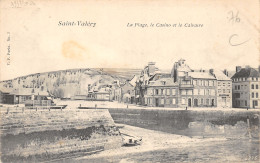 76-SAINT VALERY EN CAUX-N°512-A/0013 - Saint Valery En Caux
