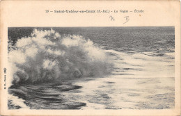 76-SAINT VALERY EN CAUX-N°511-H/0327 - Saint Valery En Caux