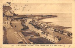 76-SAINT VALERY EN CAUX-N°511-H/0329 - Saint Valery En Caux