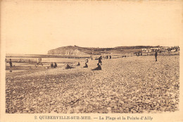 76-QUIBERVILLE SUR MER-N°511-H/0269 - Otros & Sin Clasificación