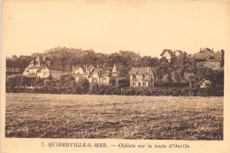 76-QUIBERVILLE SUR MER-N°511-H/0259 - Other & Unclassified