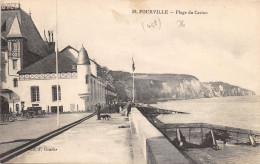 76-POURVILLE SUR MER-N°511-H/0201 - Andere & Zonder Classificatie