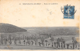 76-NEUFCHATEL EN BRAY-N°511-H/0149 - Autres & Non Classés