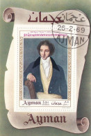 AJMAN 425,used - Muziek