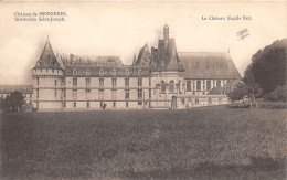 76-MESNIERES EN BRAY-LE CHATEAU-N°511-H/0057 - Mesnières-en-Bray