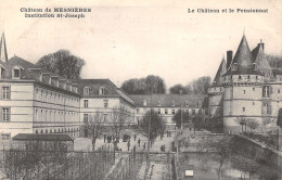 76-MESNIERES EN BRAY-LE CHATEAU-N°511-H/0049 - Mesnières-en-Bray