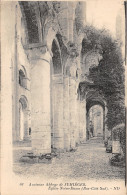 76-JUMIEGES-RUINES DE L ABBAYE-N°511-G/0355 - Jumieges