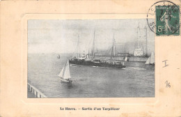 76-LE HAVRE-N°511-G/0223 - Non Classificati