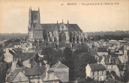 77-MEAUX-N°512-D/0245 - Meaux