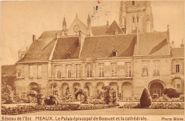 77-MEAUX-N°512-D/0097 - Meaux