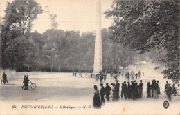 77-FONTAINEBLEAU-N°512-C/0349 - Fontainebleau