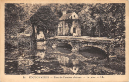 77-COULOMMIERS-N°512-C/0223 - Coulommiers
