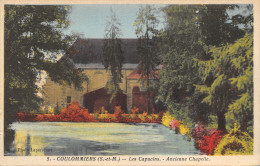 77-COULOMMIERS-N°512-C/0205 - Coulommiers