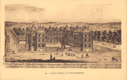 77-COULOMMIERS-ANCIEN CHÂTEAU-N°512-C/0175 - Coulommiers