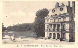 77-FONTAINEBLEAU-N°512-B/0359 - Fontainebleau