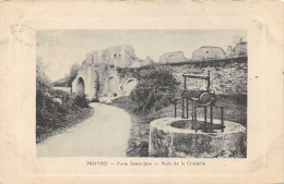 77-PROVINS-N°512-B/0325 - Provins