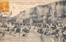 76-LE TREPORT-N°512-B/0321 - Le Treport