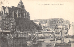 76-LE TREPORT-N°512-B/0285 - Le Treport