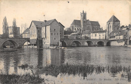 77-MORET SUR LOING-N°512-F/0313 - Moret Sur Loing