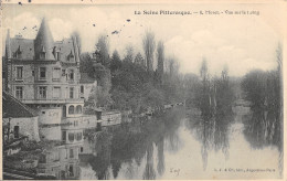 77-MORET SUR LOING-N°512-F/0235 - Moret Sur Loing