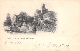 77-MORET SUR LOING-N°512-F/0203 - Moret Sur Loing