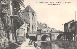 77-MORET SUR LOING-N°512-F/0191 - Moret Sur Loing