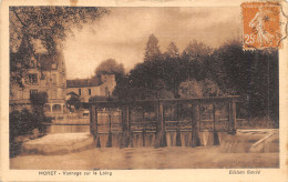 77-MORET SUR LOING-N°512-F/0147 - Moret Sur Loing