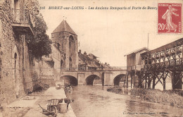 77-MORET SUR LOING-N°512-F/0045 - Moret Sur Loing