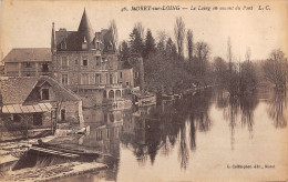 77-MORET SUR LOING-N°512-F/0019 - Moret Sur Loing