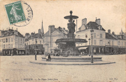 77-MELUN-N°512-E/0309 - Melun