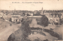 77-MELUN-N°512-E/0245 - Melun