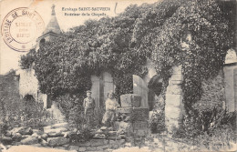 78-MANTES-ERMITAGE SAINT SAUVEUR-N°513-B/0021 - Mantes La Ville