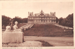 78-MAISONS LAFFITTE-N°513-A/0357 - Maisons-Laffitte