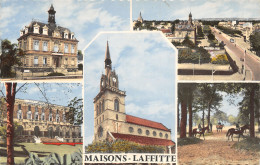 78-MAISONS LAFFITTE-N°513-A/0367 - Maisons-Laffitte