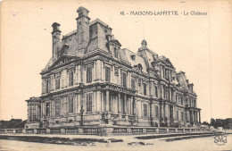 78-MAISONS LAFFITTE-N°513-A/0339 - Maisons-Laffitte