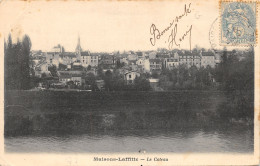 78-MAISONS LAFFITTE-N°513-A/0321 - Maisons-Laffitte