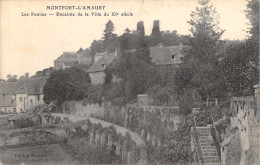 78-MONTFORT L AMAURY-N°513-A/0251 - Montfort L'Amaury