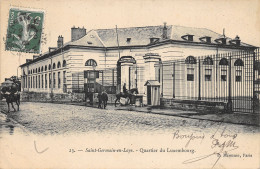 78-SAINT GERMAIN EN LAYE-N°513-A/0117 - St. Germain En Laye