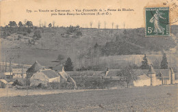78-SAINT REMY LES CHEVREUSE-FERME DE RHODON-N°513-A/0075 - St.-Rémy-lès-Chevreuse