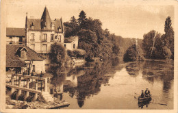 77-MORET SUR LOING-N°512-H/0381 - Moret Sur Loing