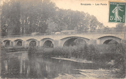 77-SOUPPES SUR LOING-N°512-H/0177 - Souppes Sur Loing