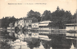 77-SAMOIS SUR SEINE-N°512-H/0127 - Samois