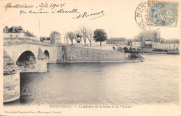77-MONTEREAU-N°512-G/0251 - Other & Unclassified