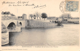 77-MONTEREAU-N°512-G/0251 - Sonstige & Ohne Zuordnung