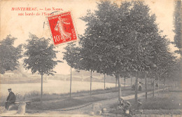 77-MONTEREAU-N°512-G/0229 - Andere & Zonder Classificatie